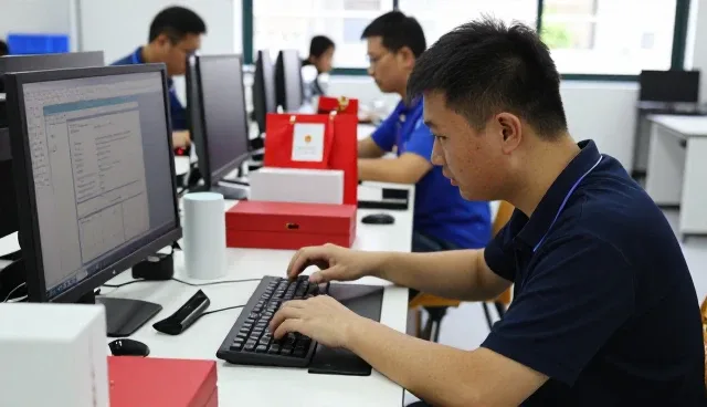 德州市汇晟商贸有限公司介绍一件代发服务在能力建设中的应用